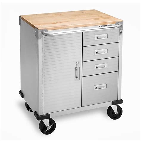 rolling steel storage chest and cabinet|locking stainless steel storage cabinet.